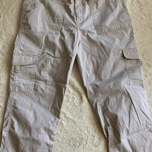 Lee Easy Fit Capri